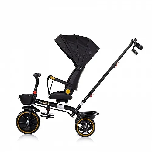 Chipolino Триколка със сенник Max Sport къпина