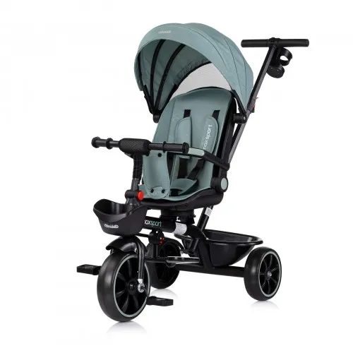 Chipolino Триколка със сенник Max Sport босилек