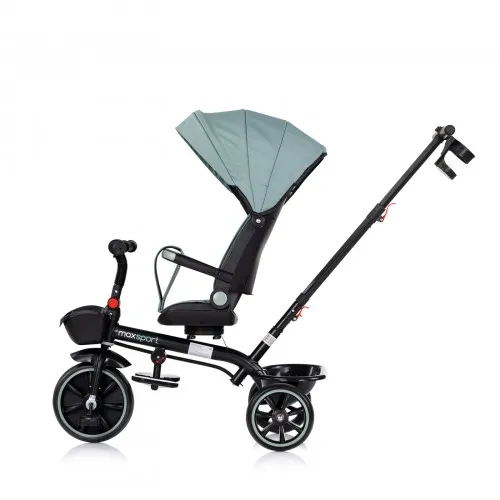 Chipolino Триколка със сенник Max Sport босилек