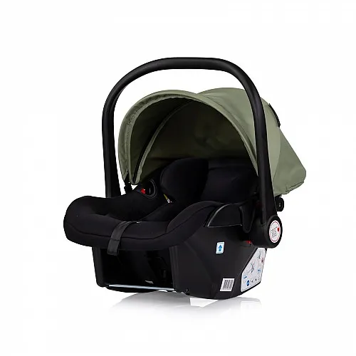 Chipolino Столче за кола 40-87 cm "ВИСТА" босилек