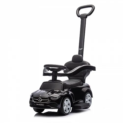 Chipolino Кола с дръжка MERCEDES C-CLASS черна