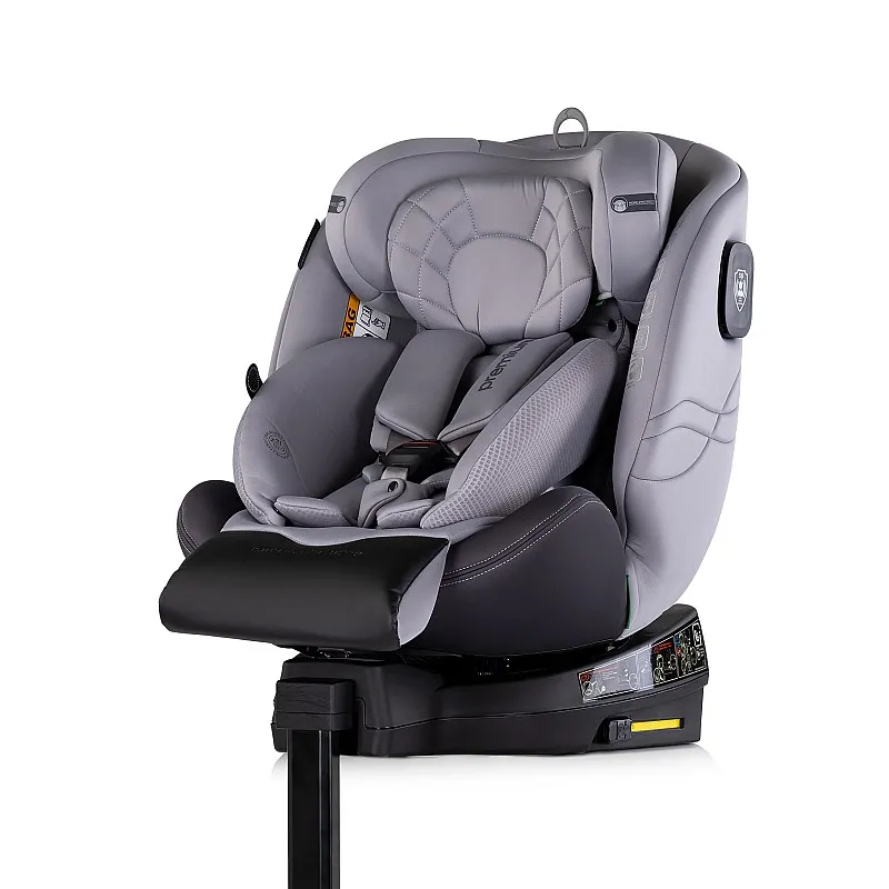Chipolino Стол за кола 360 I-size 40-150 PREMIUM облак