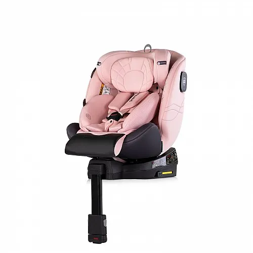 Chipolino Стол за кола 360 I-size 40-150 PREMIUM маршмелоу