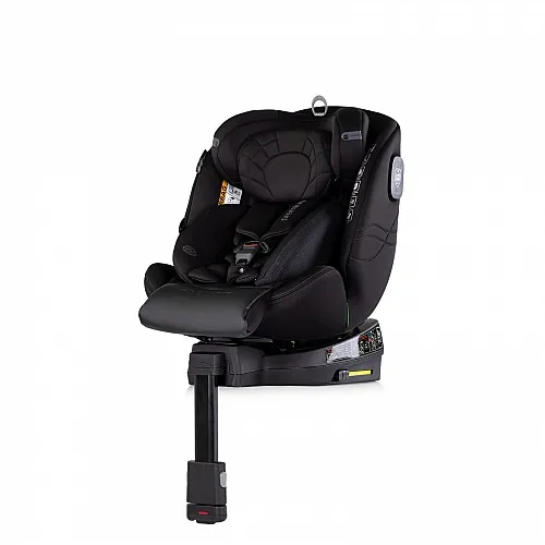 Chipolino Стол за кола 360 I-size 40-150 PREMIUM къпина
