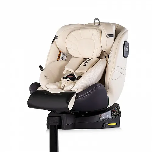 Chipolino Стол за кола 360 I-size 40-150 PREMIUM бишкота