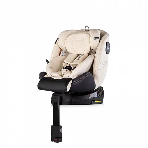 Chipolino Стол за кола 360 I-size 40-150 PREMIUM бишкота