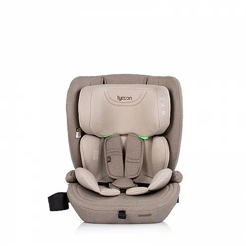 Chipolino Стол за кола 76-150cm TYCOON тирамису