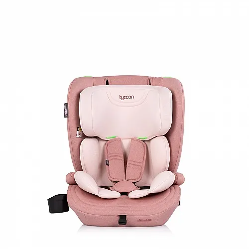 Chipolino Стол за кола 76-150cm TYCOON маршмелоу