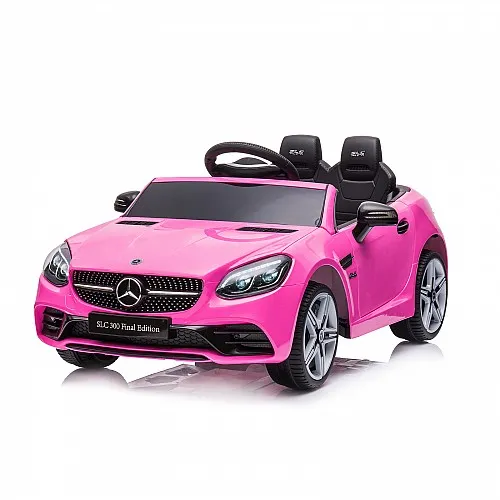 Chipolino Ел. кола Mercedes Benz SLC300 розова