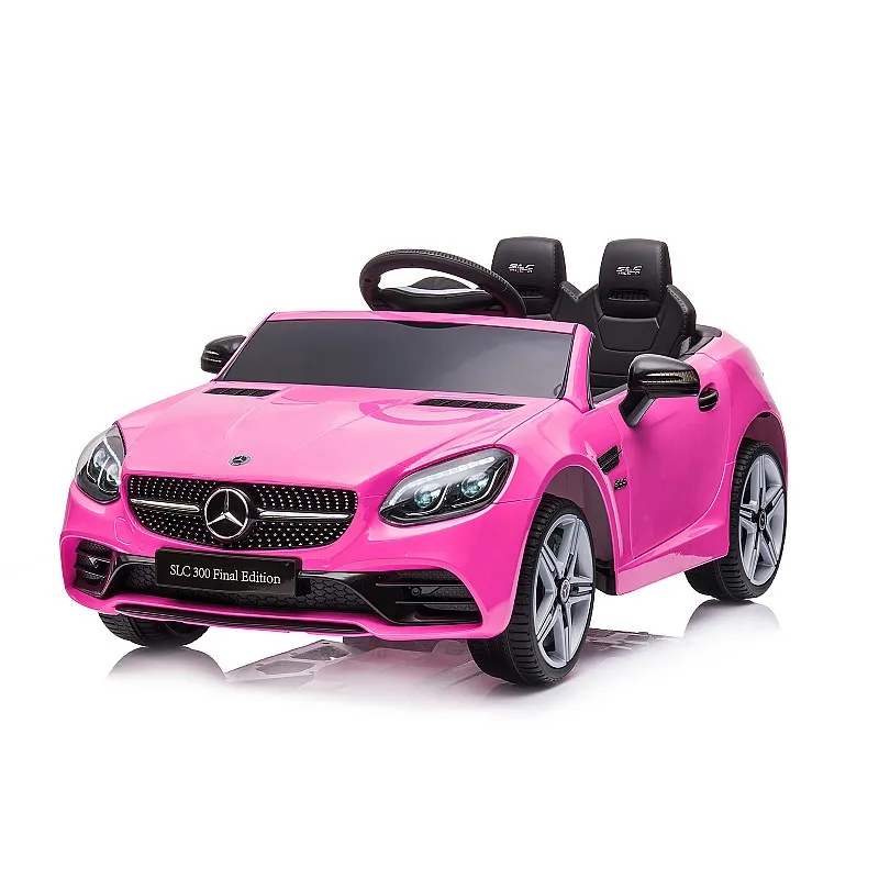 Chipolino Ел. кола Mercedes Benz SLC300 розова