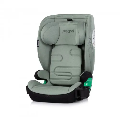 Chipolino Стол за кола I-SIZE 100-150 PATROL матча