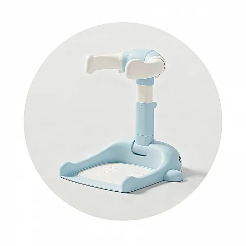 Chipolino Пом. стойка за къпане с опора Китче синя