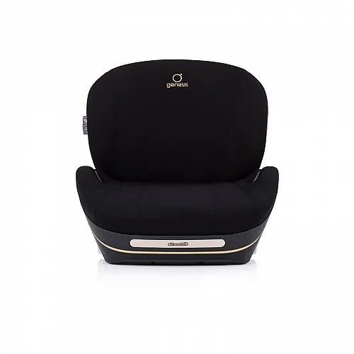 Chipolino Седалка за кола ISO125-150 GENESIS черно