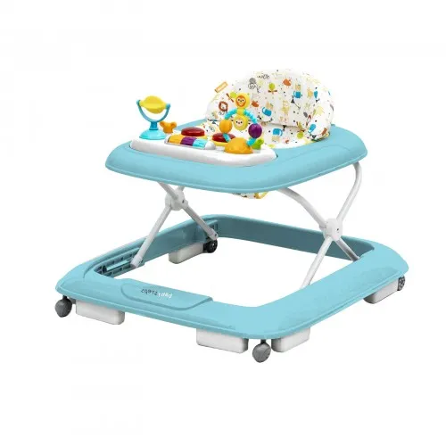 Chipolino Детска проходилка "Baby Steps" синя