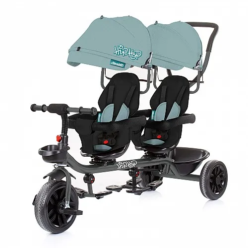 Chipolino Триколка за близнаци "Хип Хоп" матча