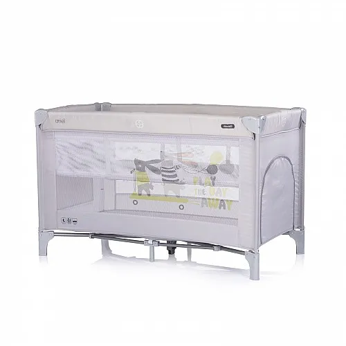 Chipolino Преносима кошара "Ариел" платина