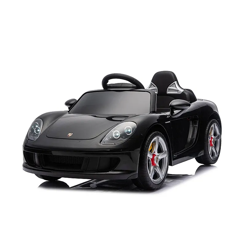 Chipolino Ел. кола Porsche Carrera GT черна