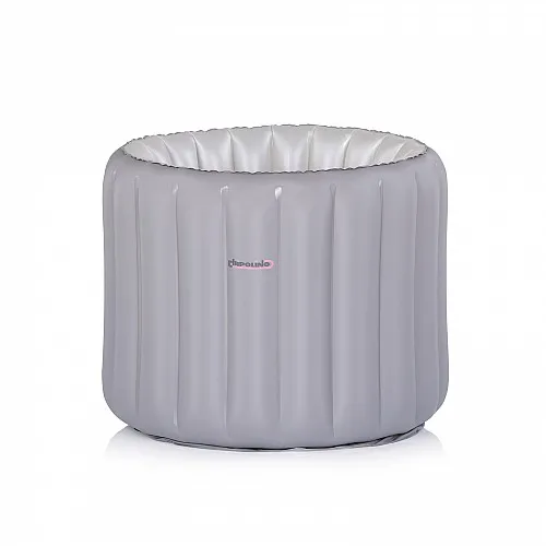 Chipolino Ваничка с помпа Bubble Nest сива