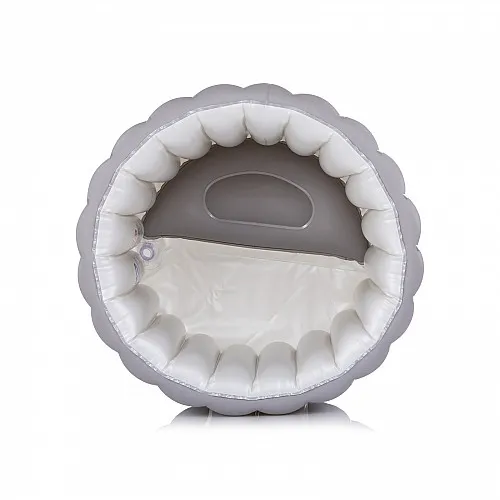 Chipolino Ваничка с помпа Bubble Nest сива