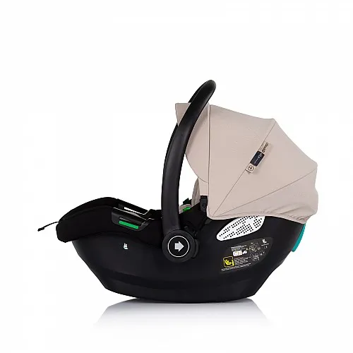 Chipolino Столче за кола 40-87cm "Елит NextG" лате