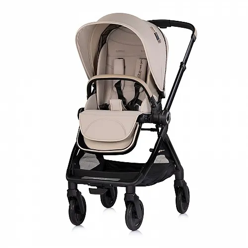 Chipolino Детска количка до 22 кг "Елит NextG" лате