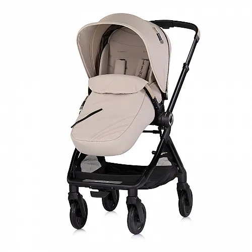 Chipolino Детска количка до 22 кг "Елит NextG" лате