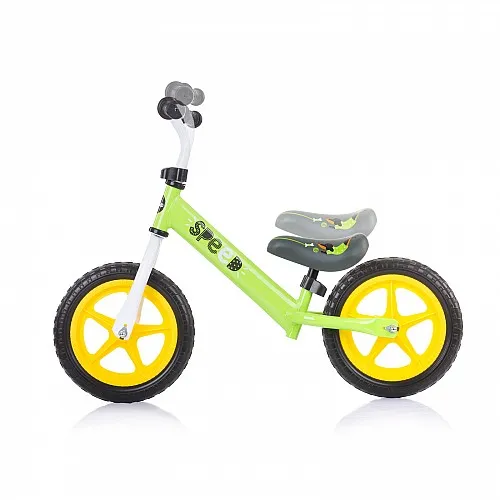 Chipolino Детска играчка за баланс "Спийд" зелен