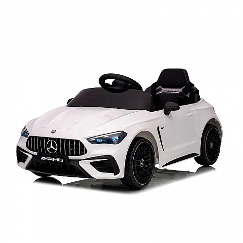Chipolino Ел. кола Mercedes  AMG CLE 53 бяла