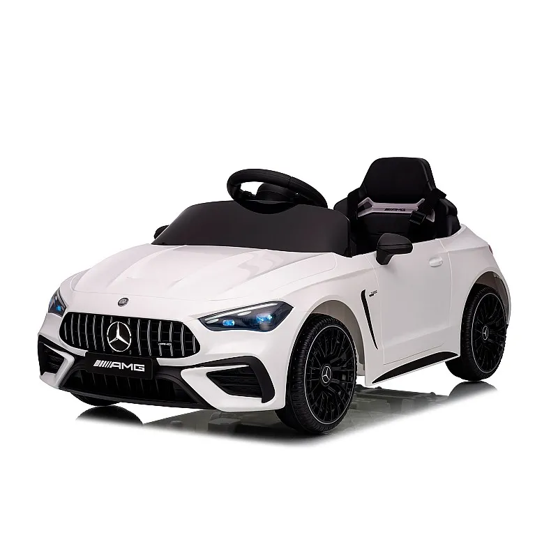 Chipolino Ел. кола Mercedes  AMG CLE 53 бяла