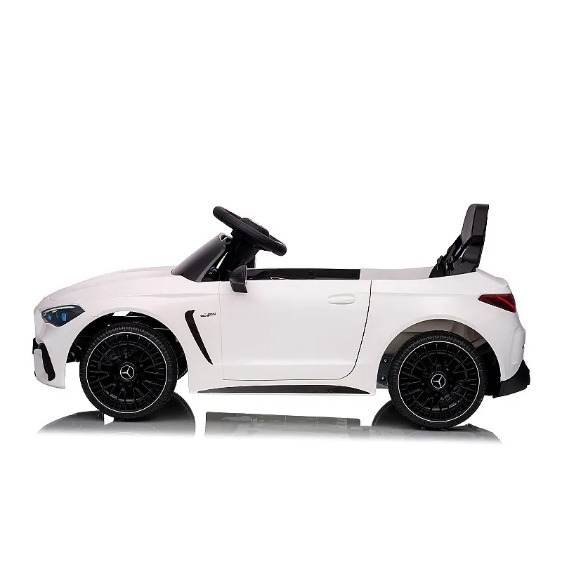 Chipolino Ел. кола Mercedes  AMG CLE 53 бяла