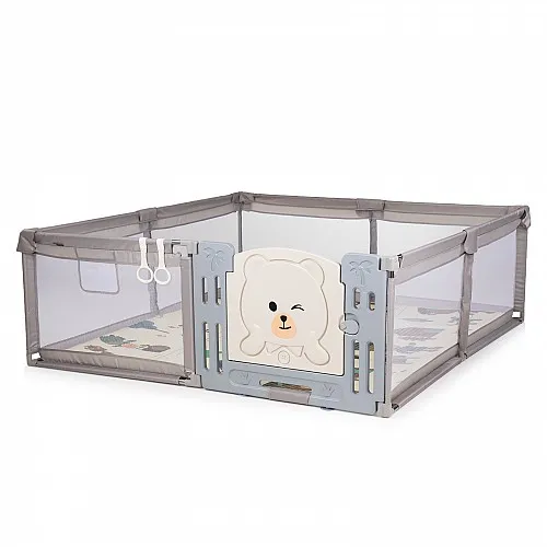 Chipolino Кошара за игра Amico 180/200cm беж