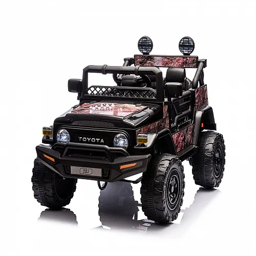 Ел.джип Toyota FJ Cruiser гранит EVAгу