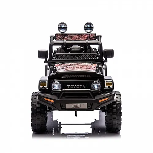 Ел.джип Toyota FJ Cruiser гранит EVAгу