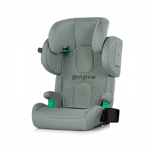 Chipolino Стол за кола 100-150 I-SIZE GO'N'GROW матча