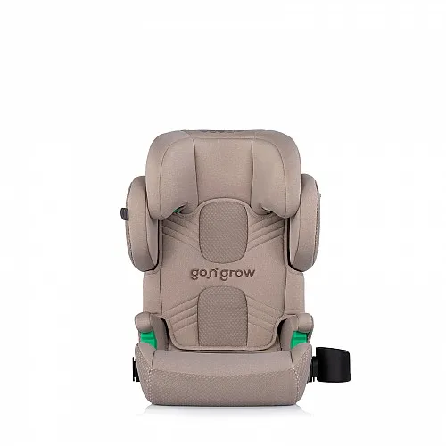 Chipolino Стол за кола100-150 I-SIZE GO'N'GROW лате