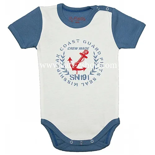 Бебешко боди MYMOSA 3-199