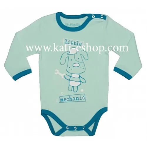 Бебешко боди с дълъг ръкав MYMOSA 3-404