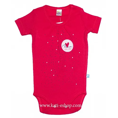 RACH Бебешко боди с къс ръкав 3-1134