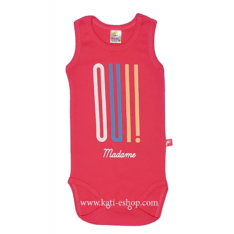 Бебешко боди потник RACH 3-873