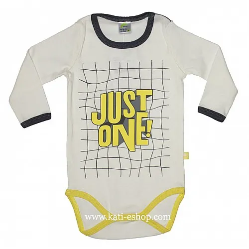 RACH Бебешко боди с дълъг ръкав 3-1304