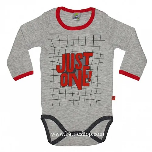 RACH Бебешко боди с дълъг ръкав 3-1305