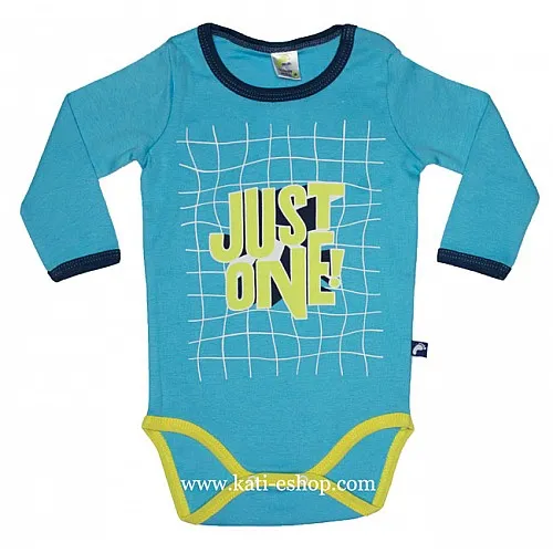RACH Бебешко боди с дълъг ръкав 3-1308