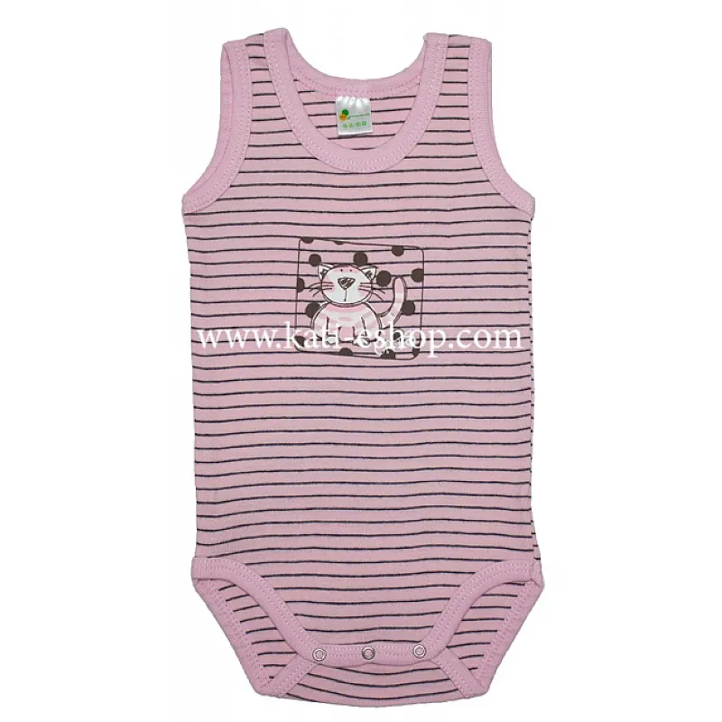 Раирано боди потник MYMOSA 3-232