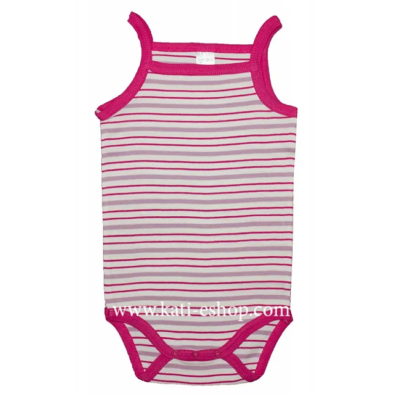 MYMOSA Бебешко боди  3-251