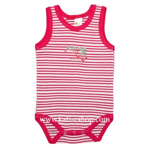 MYMOSA Раирано боди потник 3-252