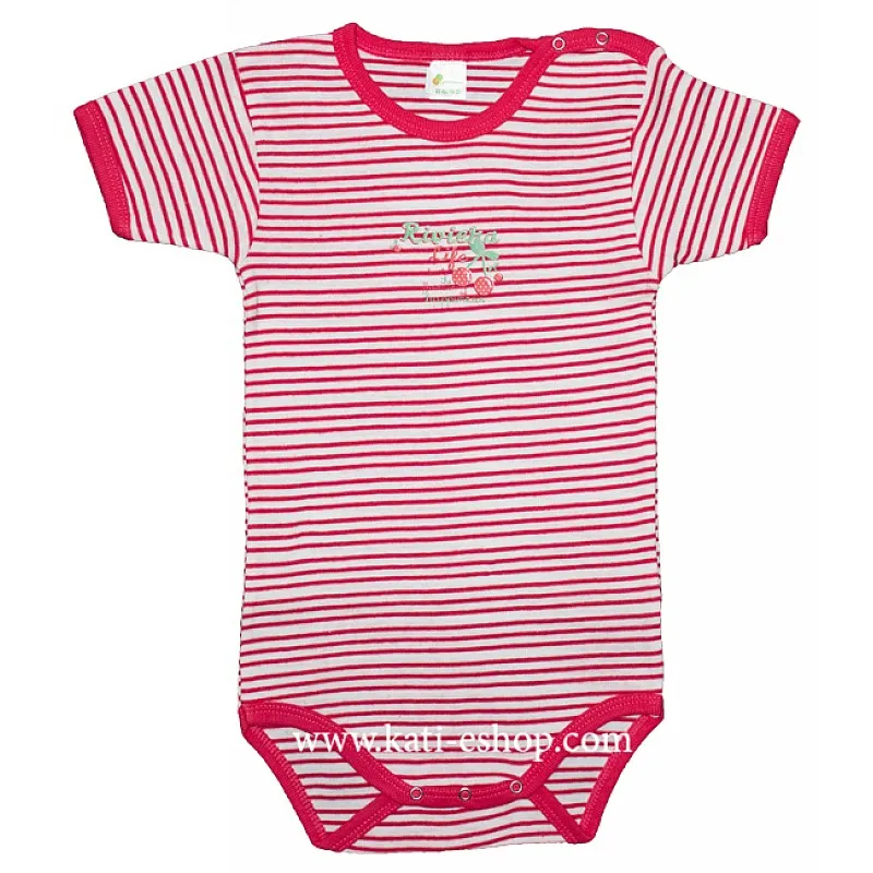 Бебешко боди MYMOSA 3-258