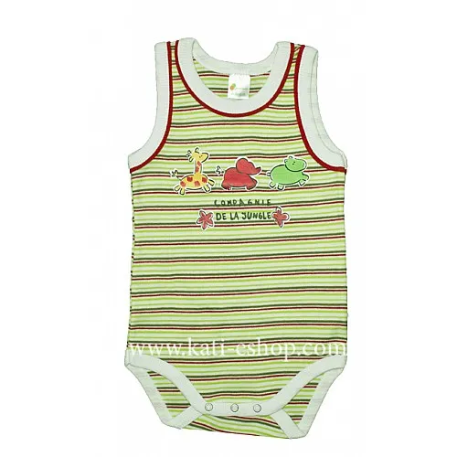 Бебешко боди MYMOSA 3-279
