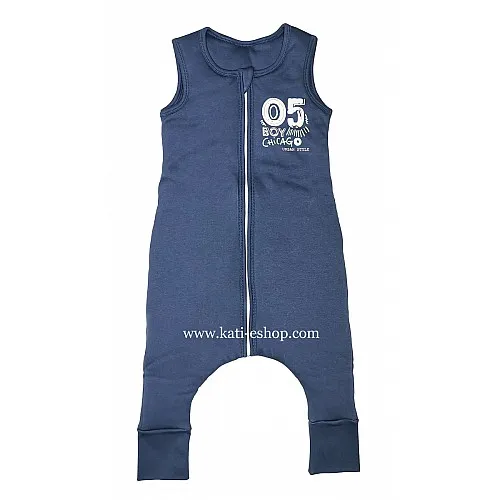 TOPOLINO Зимен спален чувал с крачета 2-1084