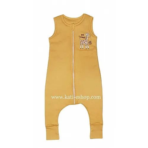 TOPOLINO Зимен спален чувал с крачета 2-1131