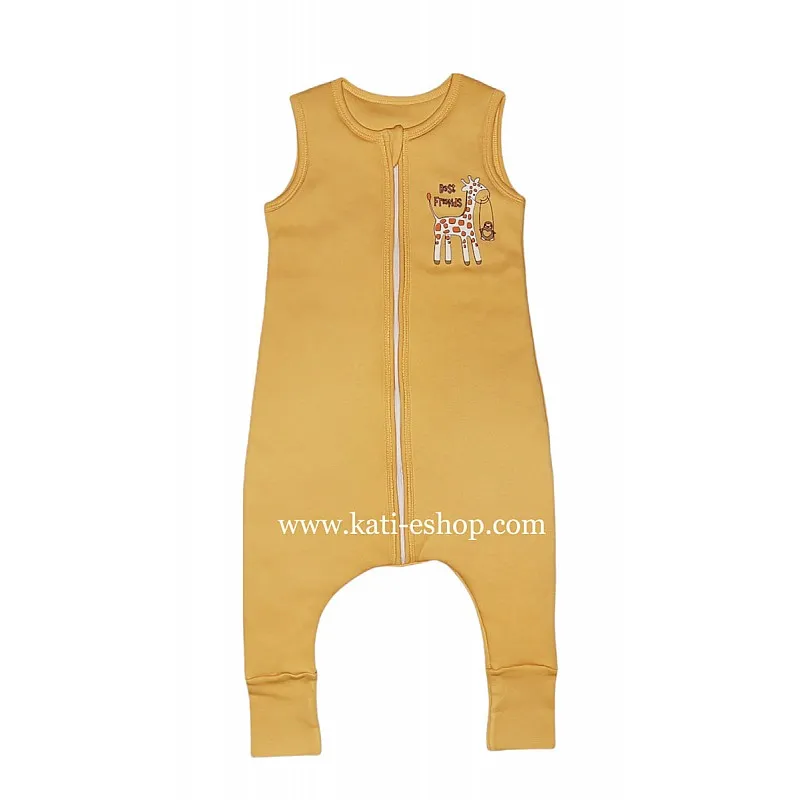 TOPOLINO Зимен спален чувал с крачета 2-1131